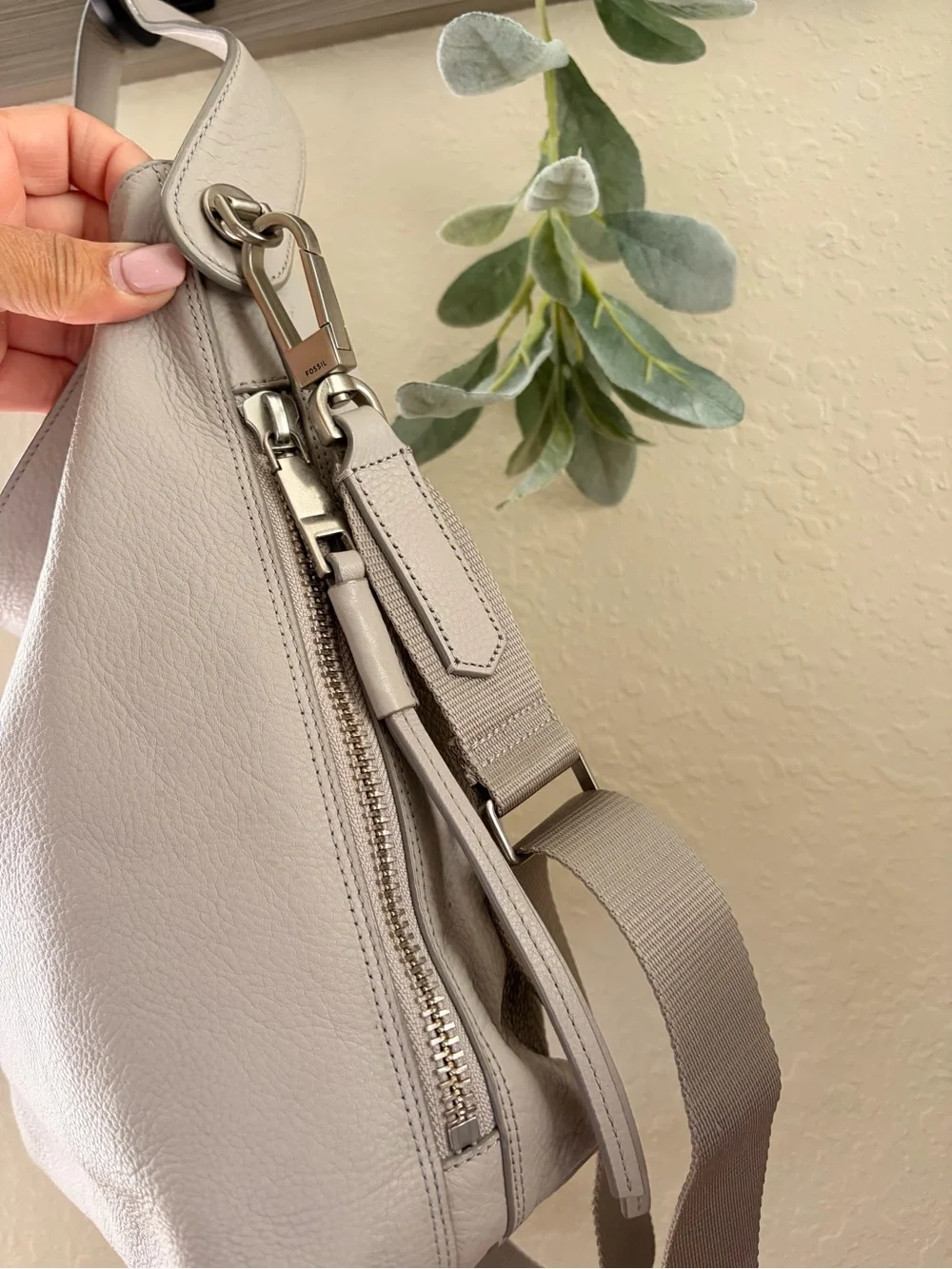 Fossil butter soft